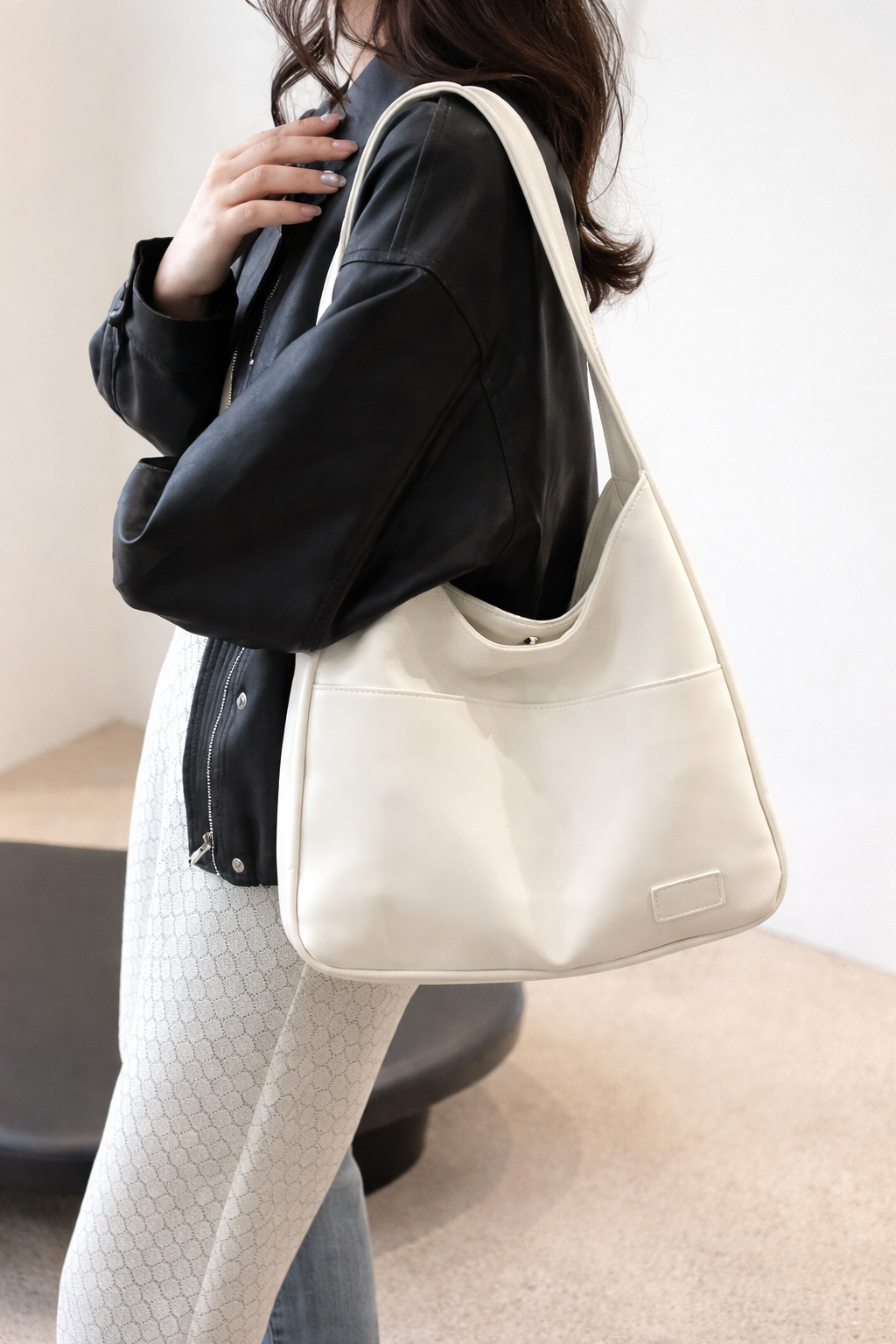 The Atelier Hobo Bag