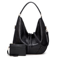 RK Atelier Slouch Shoulder Bag with Pouch