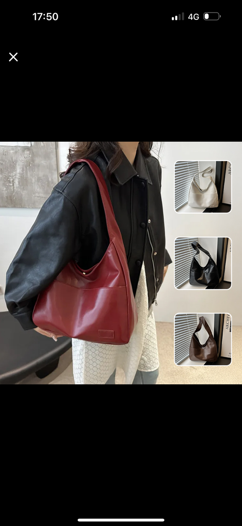 The Atelier Hobo Bag
