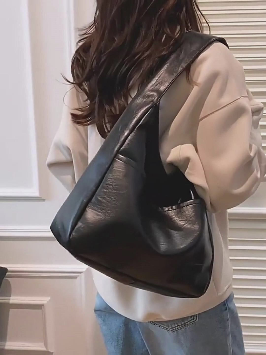 The Atelier Hobo Bag